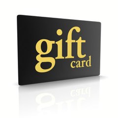 carte cadeau