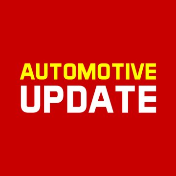 Automotive Update