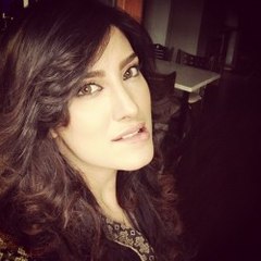 Mehwish hayat