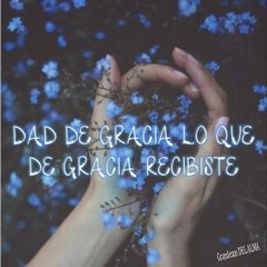 Dad de Gracia