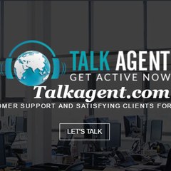 Talk Agent (Live Chat)