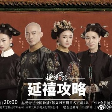 Diên Hi Công Lược - FULL HD - Viet Sub