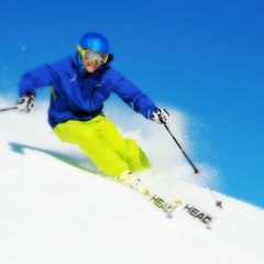 ski moments