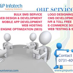 P&P Universe  Applying Solutions