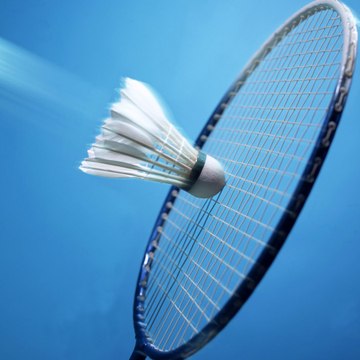 Badminton x4