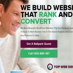 Top Web Design Gold Coast
