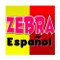 Zebra Espanol
