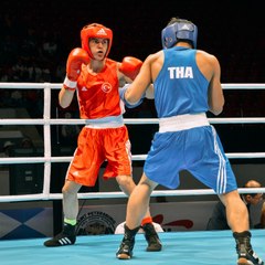 Boxing Glove x3