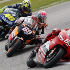 Motor Racing x2