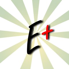 E+