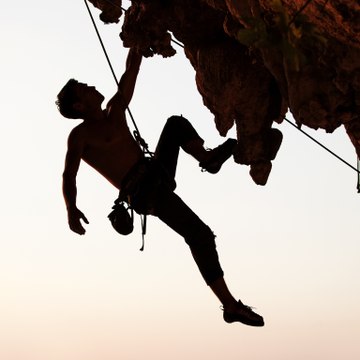 Climbing x2