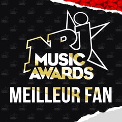 NRJ MUSIC AWARD du MEILLEUR FAN