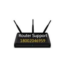 18002046959 Router Support Phone Number