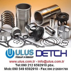 DETCH Spare Parts
