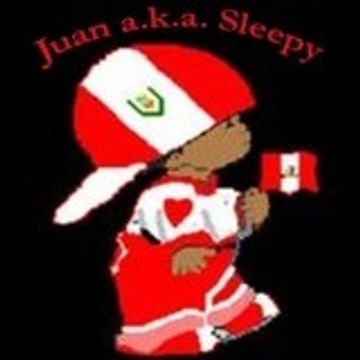 Juan a.k.a. Sleepy