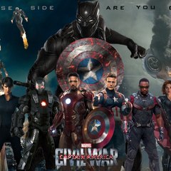 Captain America Civil War
