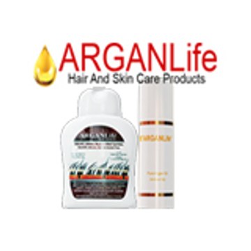 Arganlife Hair and Skin Care Products