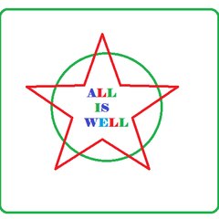 ALL IS WELL
