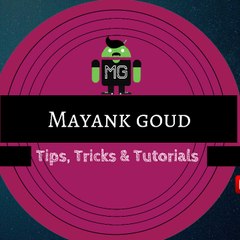 Mayank goud