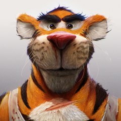 Animation 3D Art
