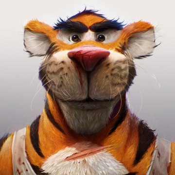 Animation 3D Art