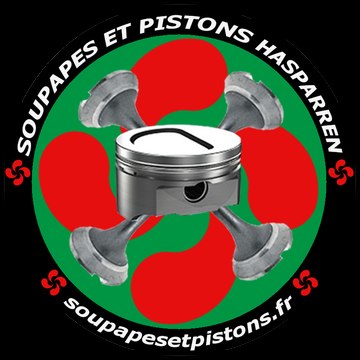 Soupapes et pistons