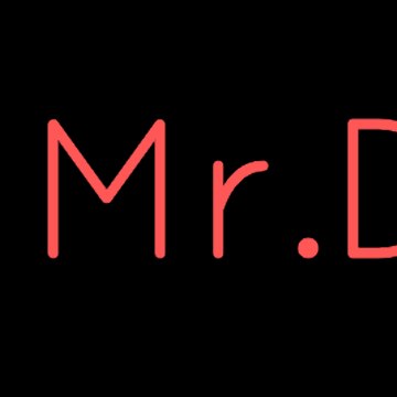 Mr.Dude