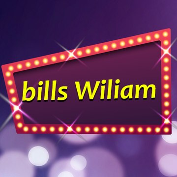 bills Wiliam