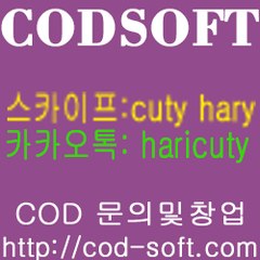 CODSOFT 토토솔루션전문업체