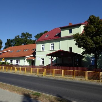 Zespół Szkół w Lubięcinie