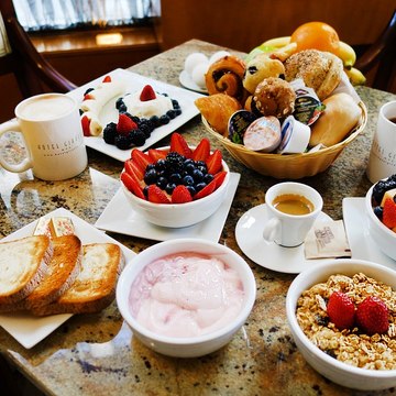 Breakfast