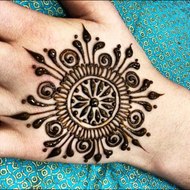 Mehndi Design