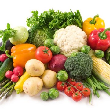 Vegetables