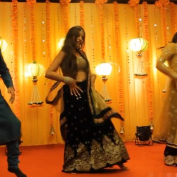 Wedding dance