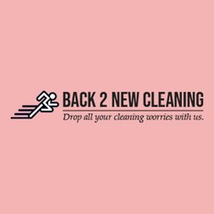 Back 2 New Cleaning