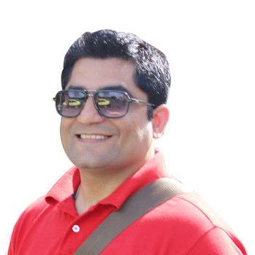 Goldy Arora - G Suite Certified Consultant
