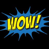 wow