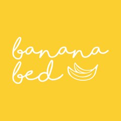 Banana Bed