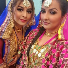 Punjabi Boliyan Gidha Bhangra