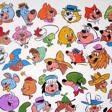 dibujos animados