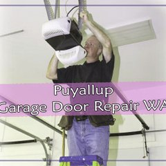 Garage Door Repair Puyallup WA