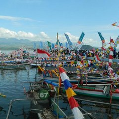 Lombok geographic