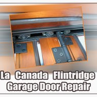 Garage Door Repair La Canada Flintridge CA