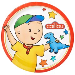 Caillou and Friends