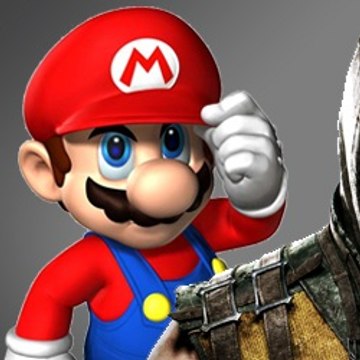 Games videos TV