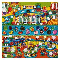 Planet Play Doh