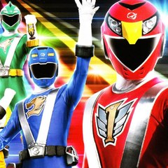 Power rangers GamePlay