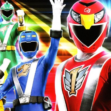 Power rangers GamePlay