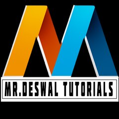 Mr.Deswal Tutorials