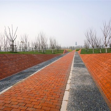 Along